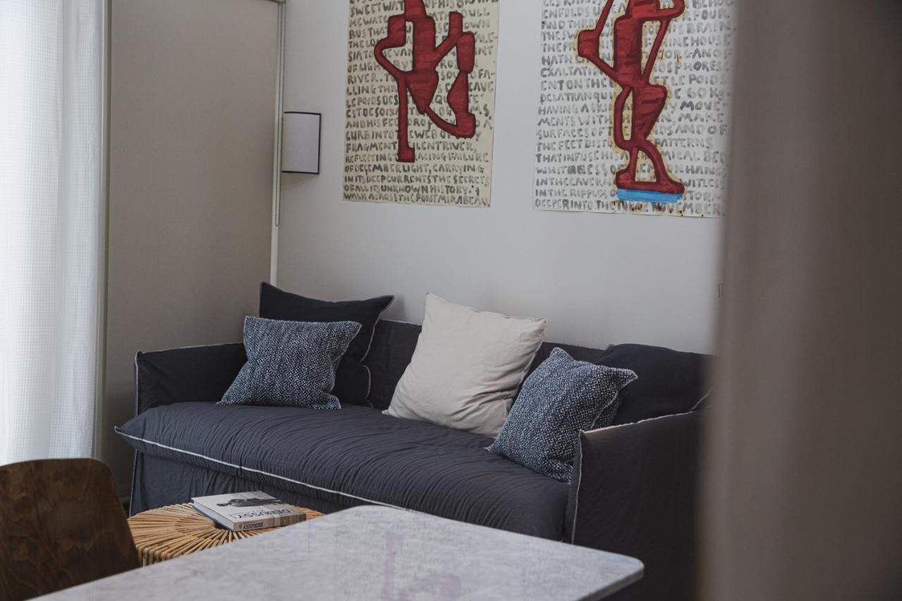 Suites The Marcel Sète Exteriér fotografie