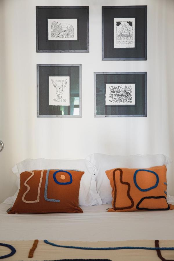 Suites The Marcel Sète Exteriér fotografie