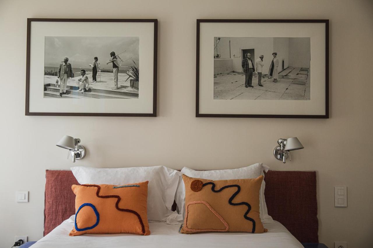 Suites The Marcel Sète Exteriér fotografie